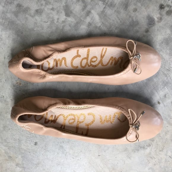 Sam Edelman Felicia Flats