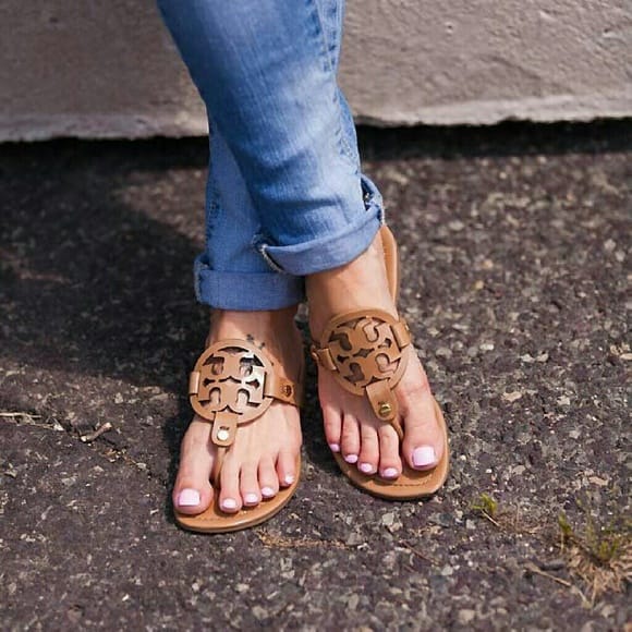 Tory Burch Miller Sandals